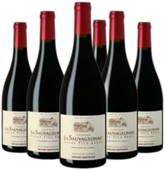 image du vin Cuvée les Oliviers
