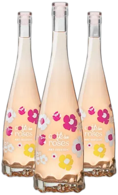 image du vin Côte des Roses Art Edition