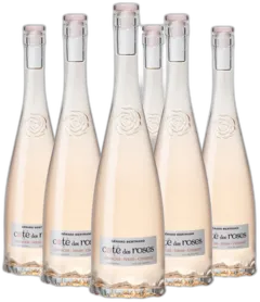 image du vin Côte des Roses Art Edition