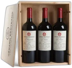 photos du vin 3 Vins Parcellaires Forge, Viala et l’Hospitalitas