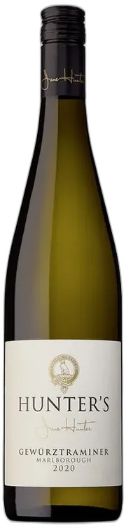 image du vin Hunter’s Gewürztraminer
