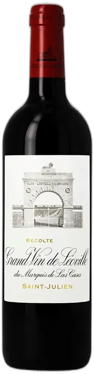 photo du vin Château Léoville Las Cases