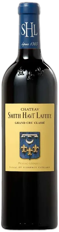 photo du vin Château Smith Haut Lafitte Cru Classé de Graves