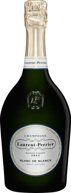 photo du vin Champagne Laurent Perrier Blanc de Blancs Brut Nature en Etui