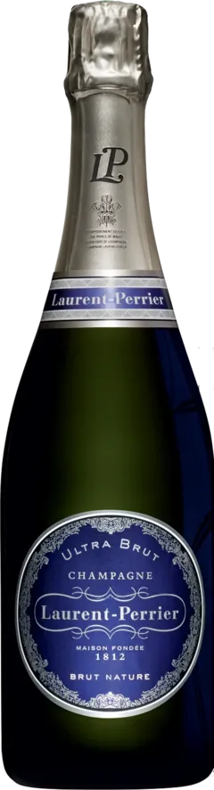 image du vin Champagne Laurent-Perrier Ultra Brut en Etui