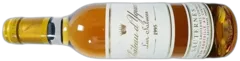 aperçu du vin Château d’Yquem