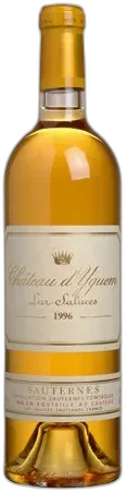 aperçu du vin Château d’Yquem
