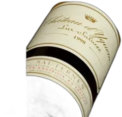 aperçu du vin Château d’Yquem