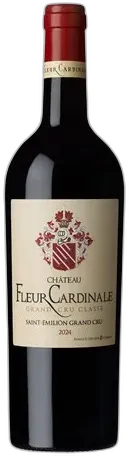 illustration du vin Château Fleur Cardinale Grand Cru Classé