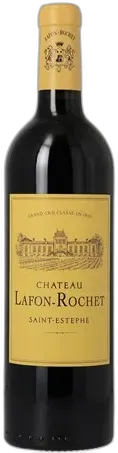 photo du vin Château Lafon-Rochet