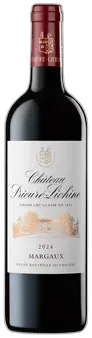 photo du vin Prieuré Lichine