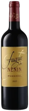 photo du vin Fugue de Nénin
