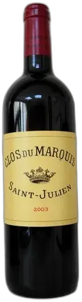 photos du vin Clos du Marquis
