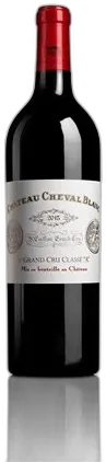 photo du vin Château Cheval Blanc