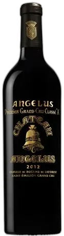 photos du vin Angélus