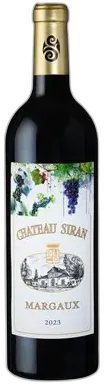 photo du vin Château Siran