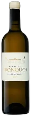 illustration du vin Blanc de Tronquoy
