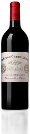 photo du vin Château Cheval Blanc