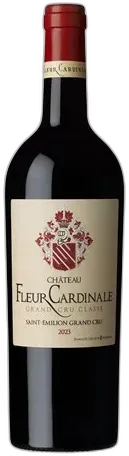 illustration du vin Château Fleur Cardinale Grand Cru Classé