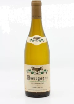 photo Coche Dury Bourgogne Chardonnay 2011