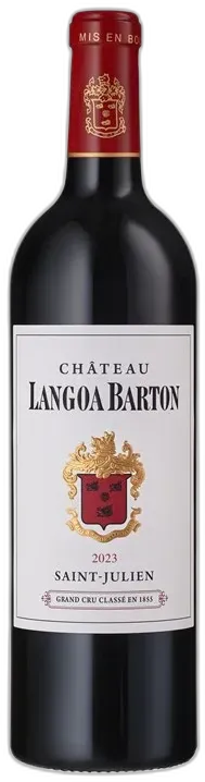 photo du vin Haut-Batailley