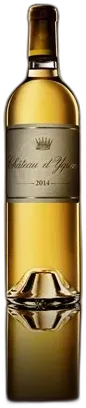 aperçu du vin Château d’Yquem