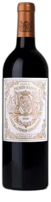 photo du vin Pichon Baron