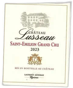 vue du vin La Mouline
