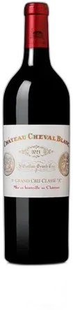 photo du vin Château Cheval Blanc