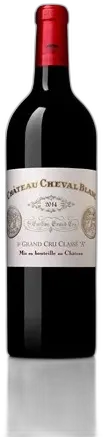 photo du vin Château Cheval Blanc