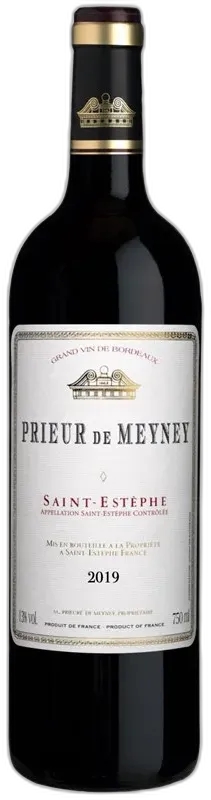 photo du vin Fugue de Nénin
