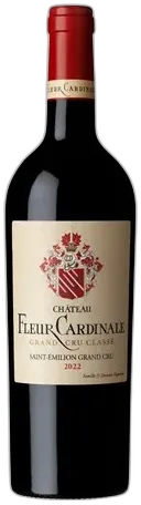 illustration du vin Château Fleur Cardinale Grand Cru Classé