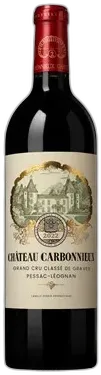 photos du vin Château Carbonnieux Cru Classé de Graves