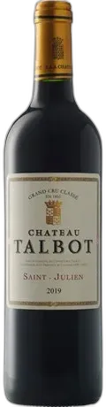 photos du vin Talbot