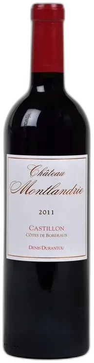 photo du vin Château Vrai Canon Bouché