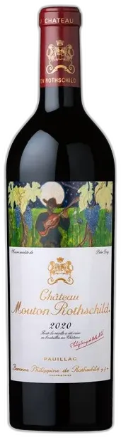 photo du vin Château Bellevue-Mondotte