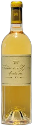 aperçu du vin Château d’Yquem