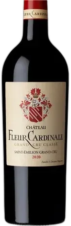 illustration du vin Château Fleur Cardinale Grand Cru Classé