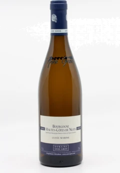 photo Anne Gros Bourgogne Hautes Côtes de Nuits Cuvée Marine 2022