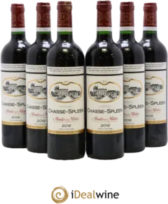 photo du vin Château Chasse Spleen