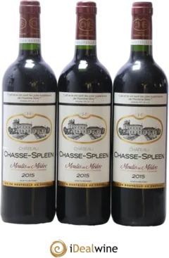 photos du vin Chasse Spleen