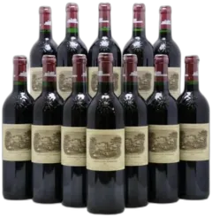 image du vin Château Lafite Rothschild