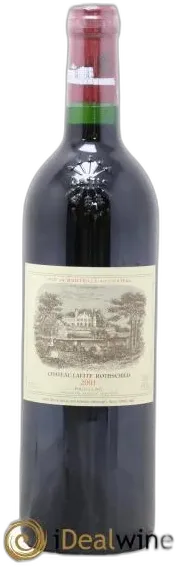 image du vin Château Lafite Rothschild