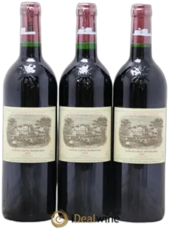 image du vin Château Lafite Rothschild