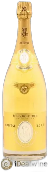illustration du vin Cristal