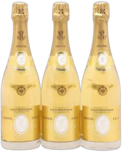 illustration du vin Cristal
