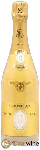 illustration du vin Cristal