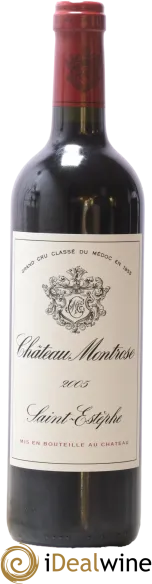 image du vin Château Montrose