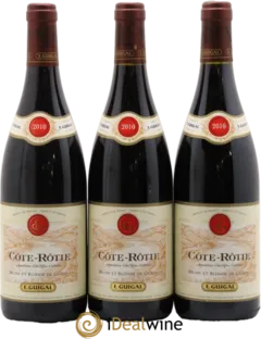 photo du vin Côtes Brune et Blonde