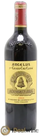 photos du vin Angélus
